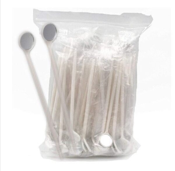 50*1 Disposable mirror
