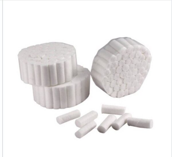 50*1 Cotton roll pcs