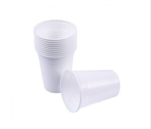 Disposable cups