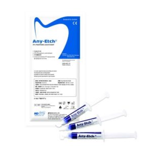 etching any